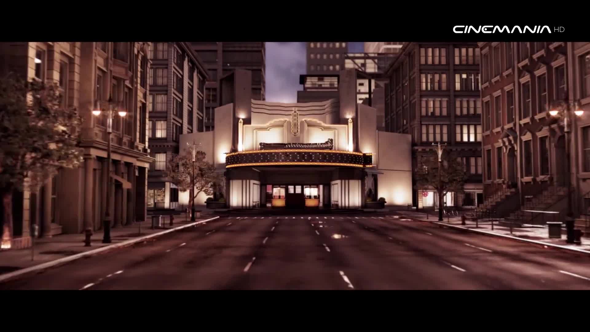 Cinemania