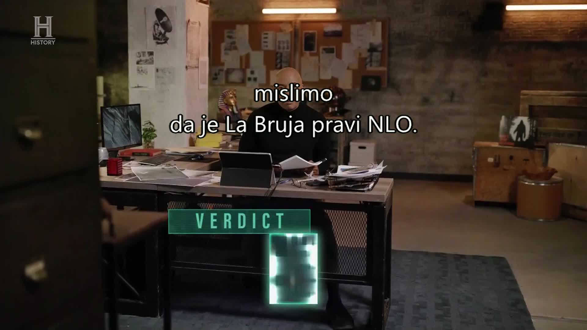 History