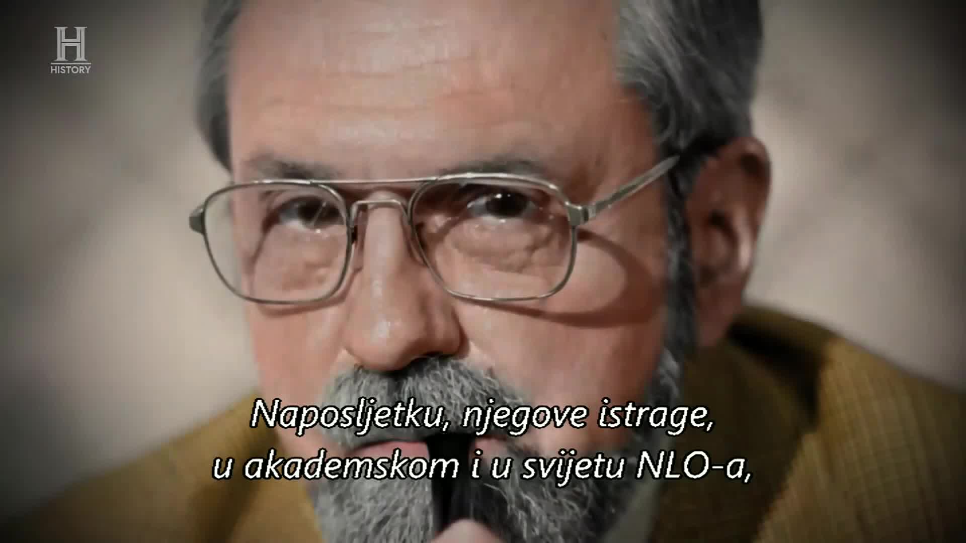 History