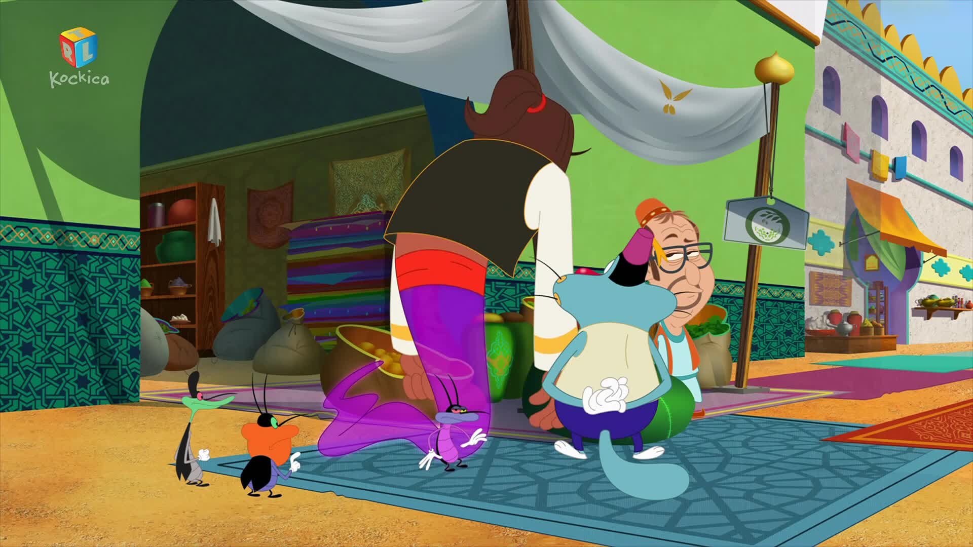 RTLKockica