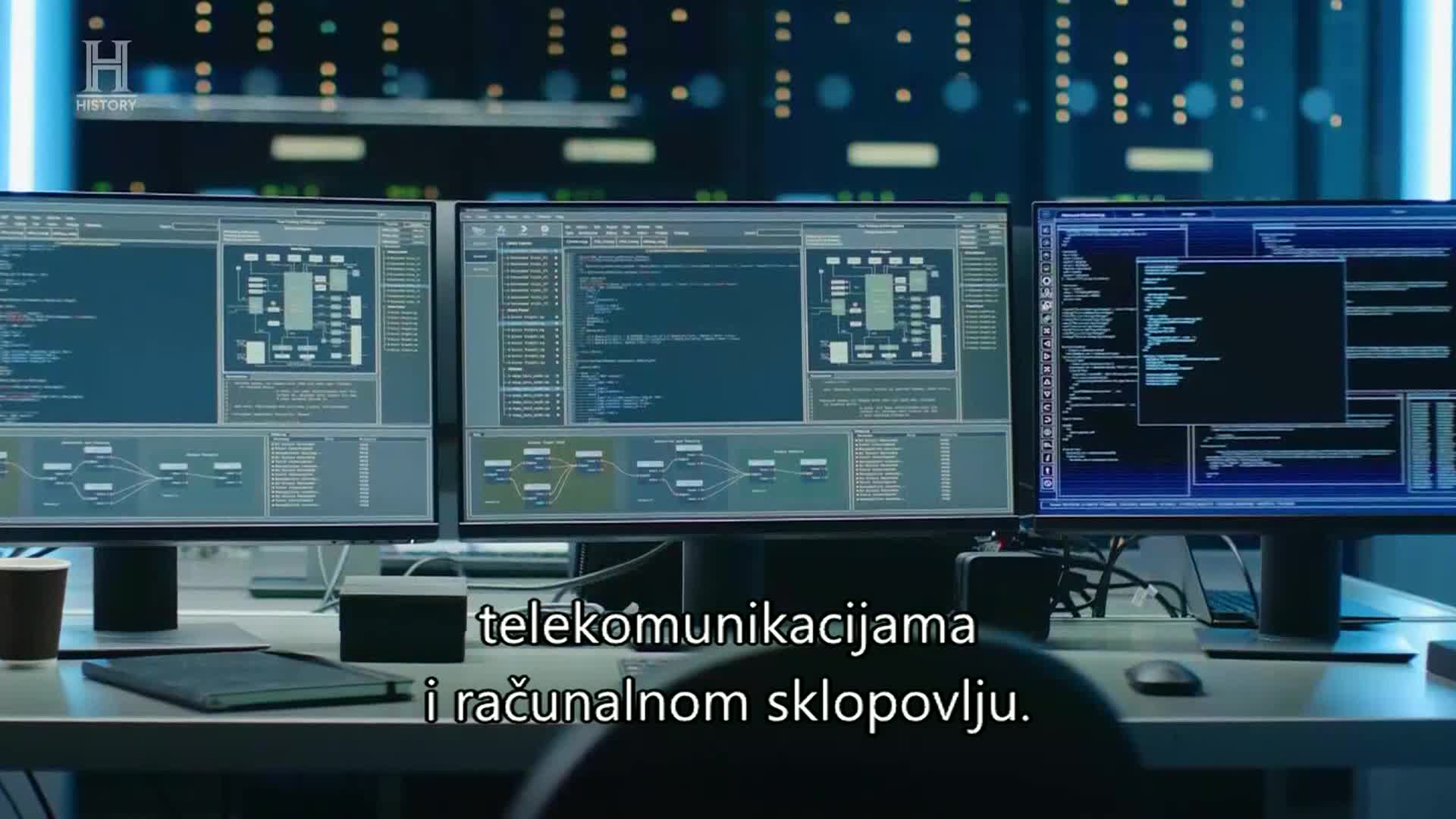 History