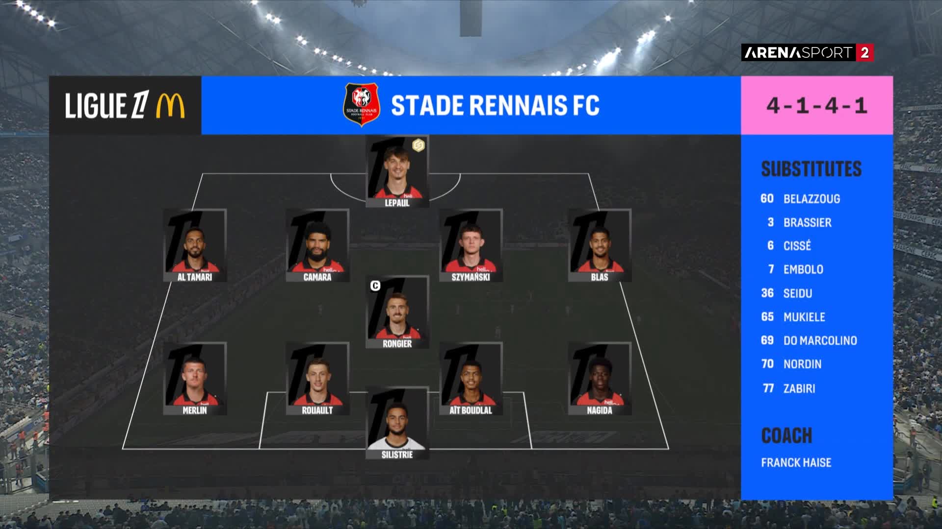 ArenaSportHD2
