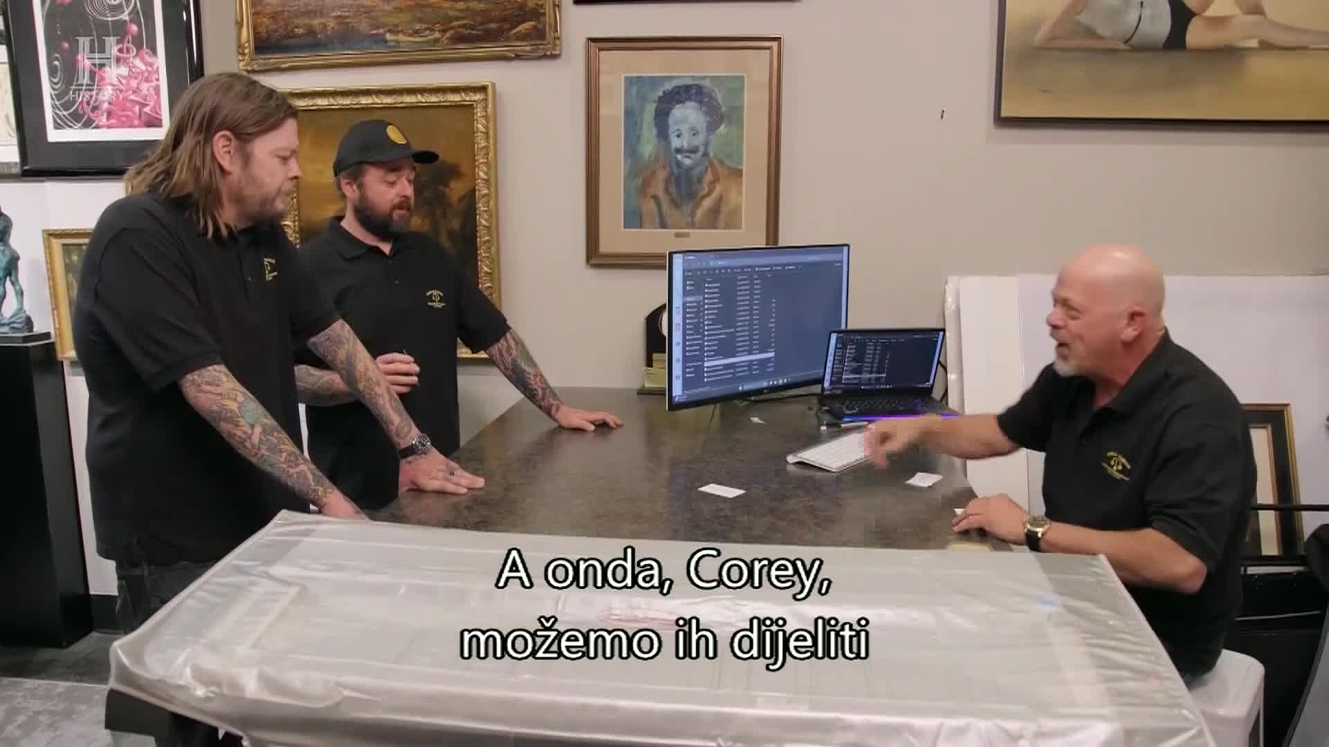 History
