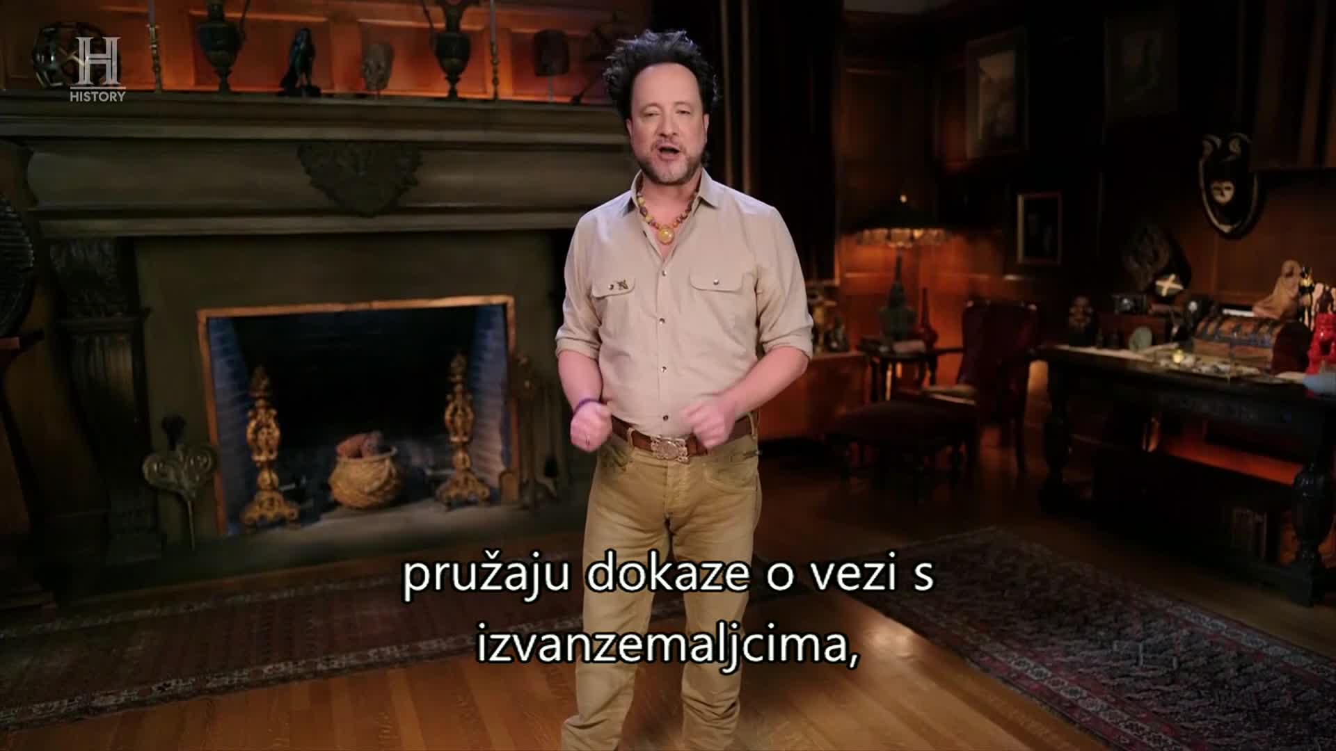 History
