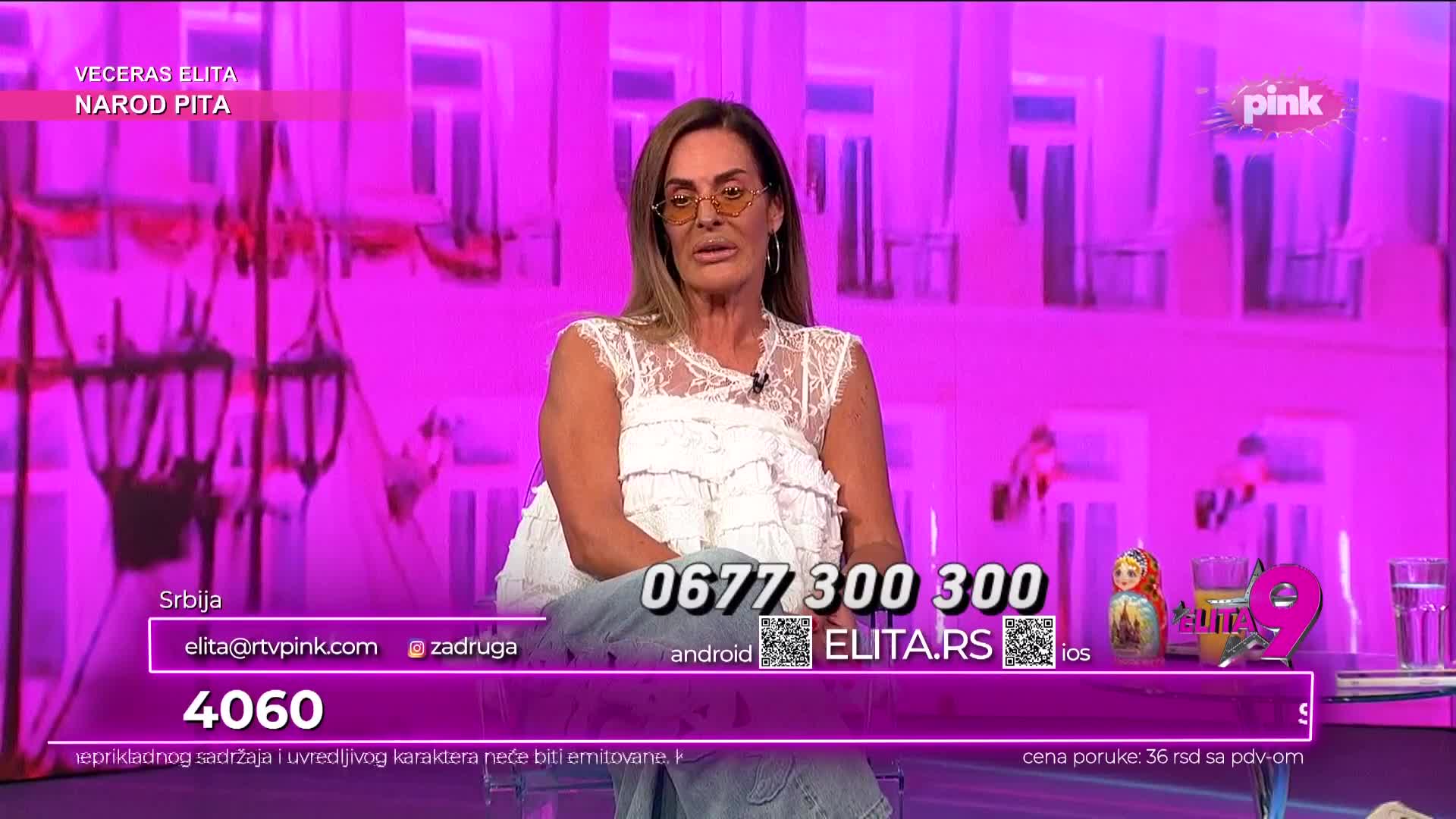 Pink