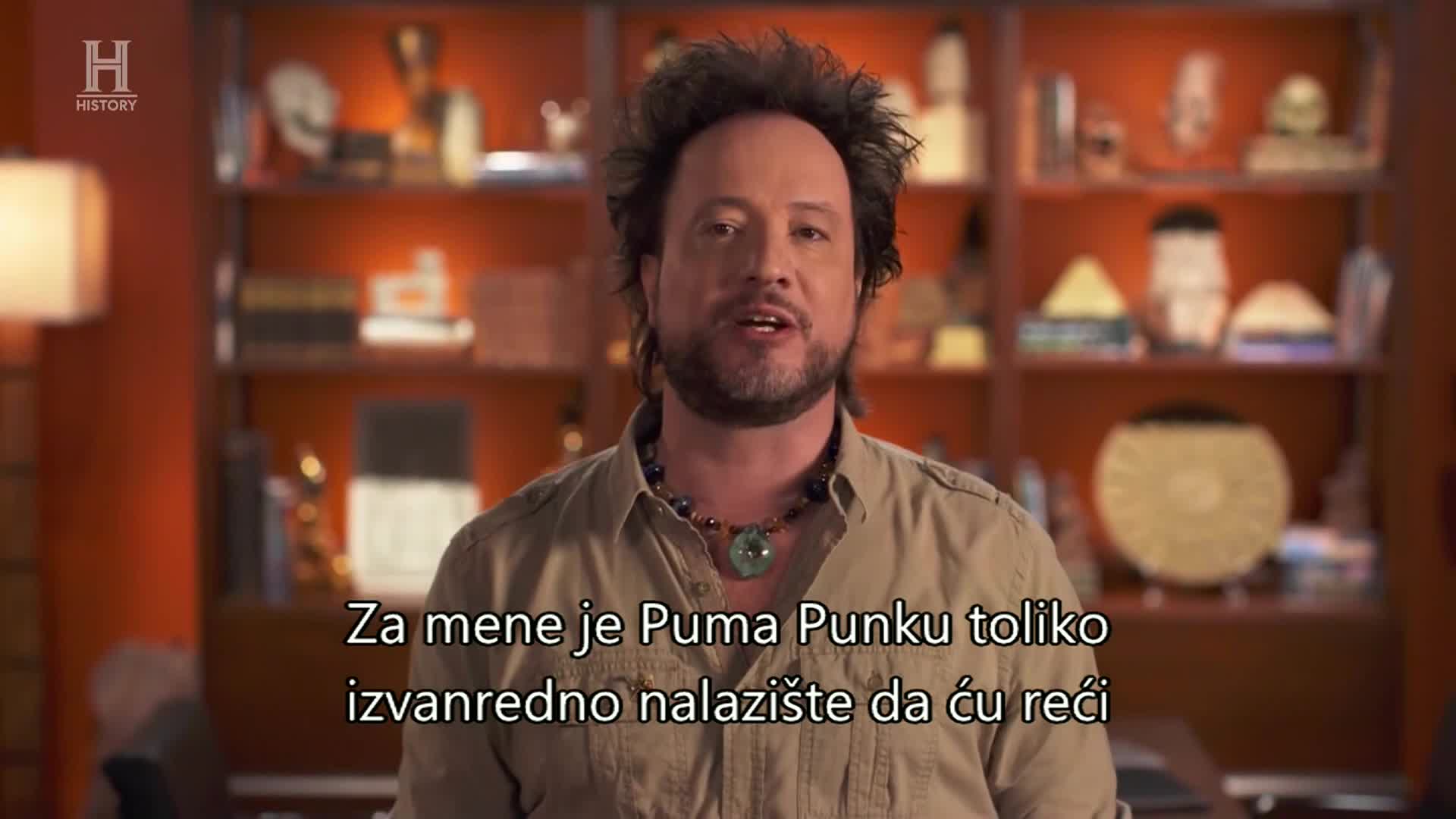 History