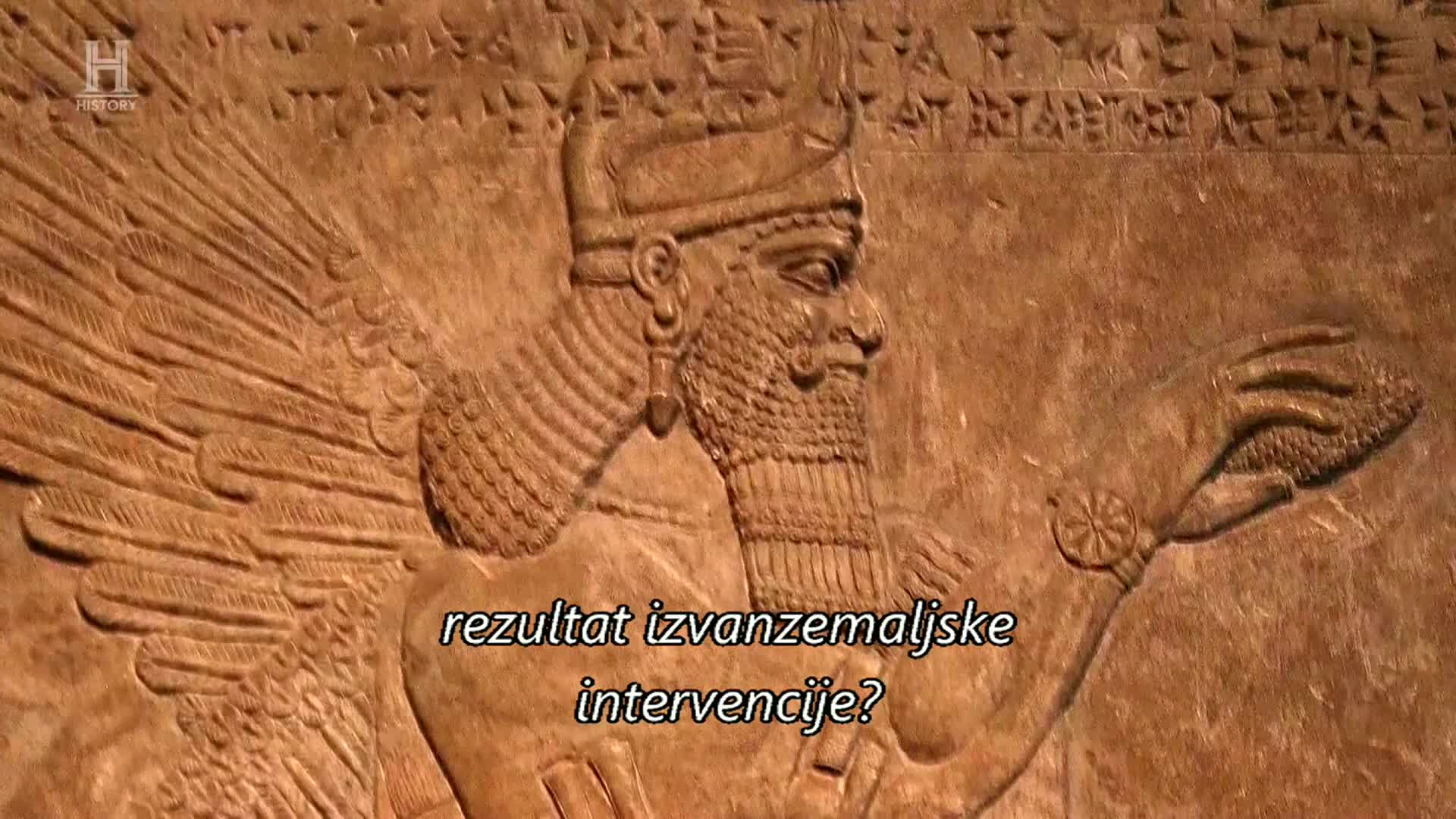 History