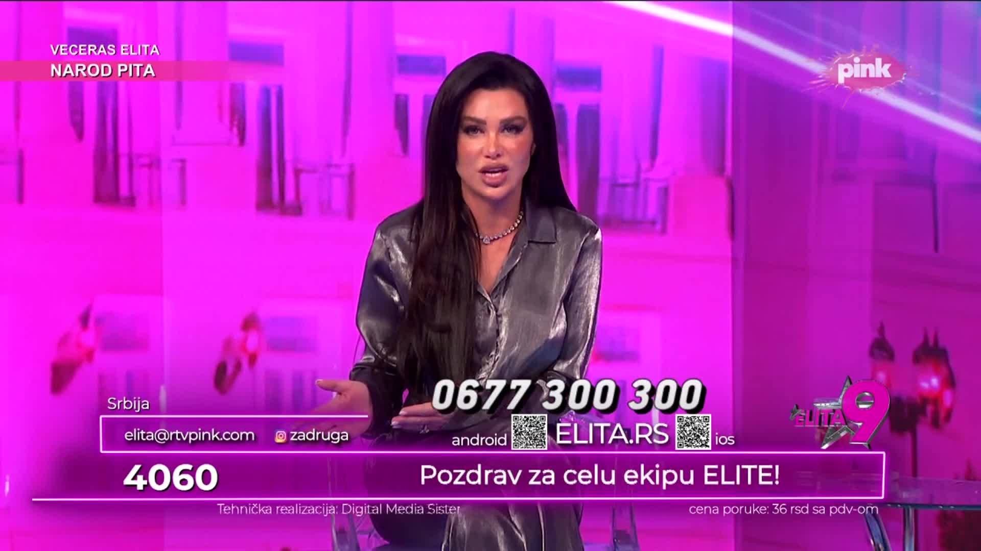 Pink