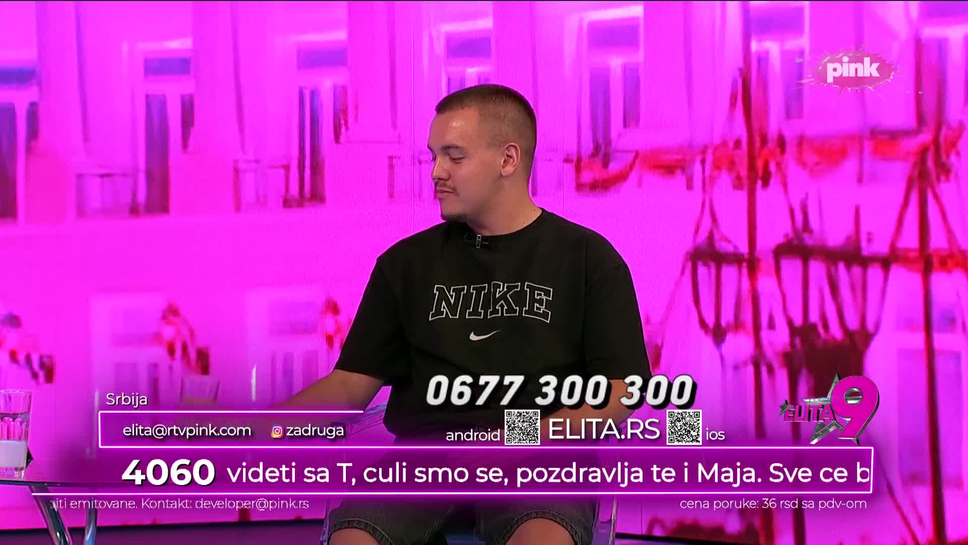 Pink