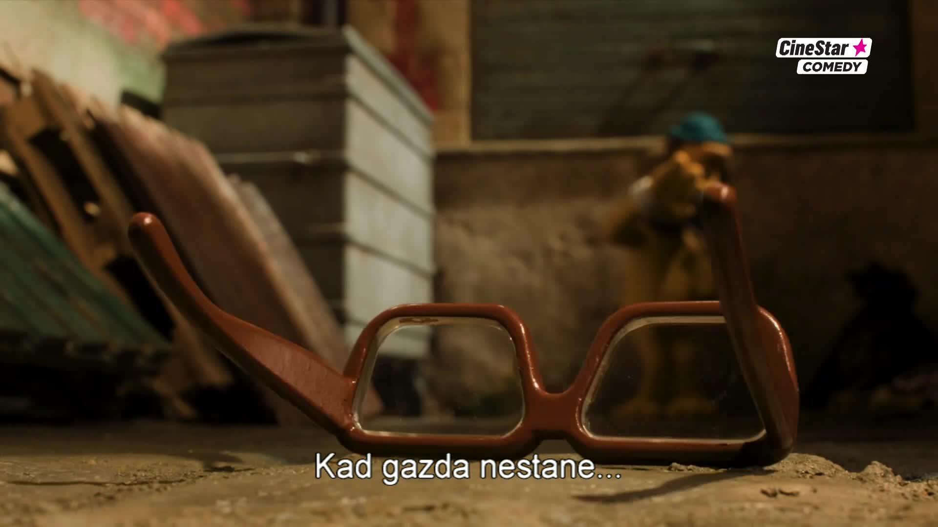 CinestarComedy
