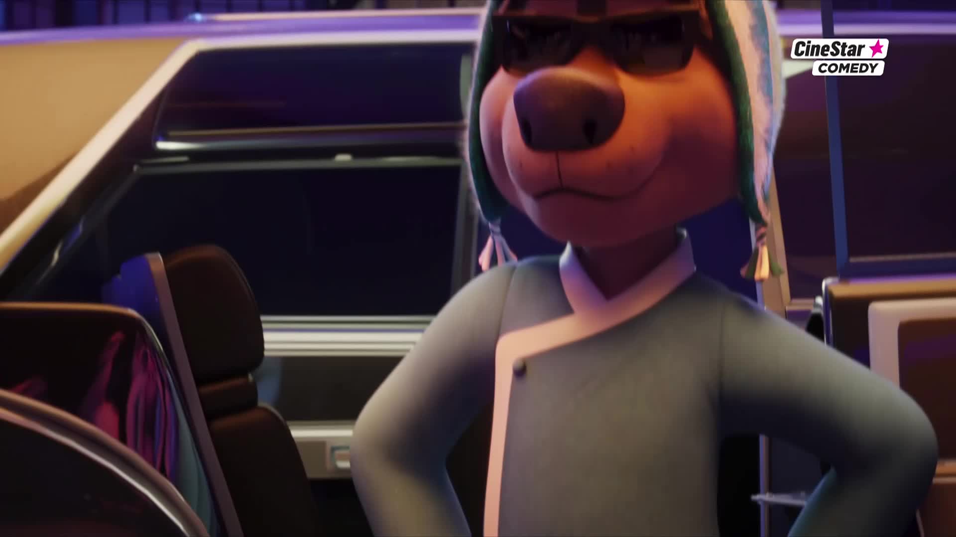 CinestarComedy