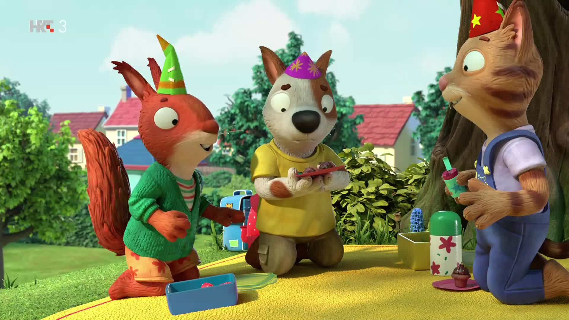 HRT3