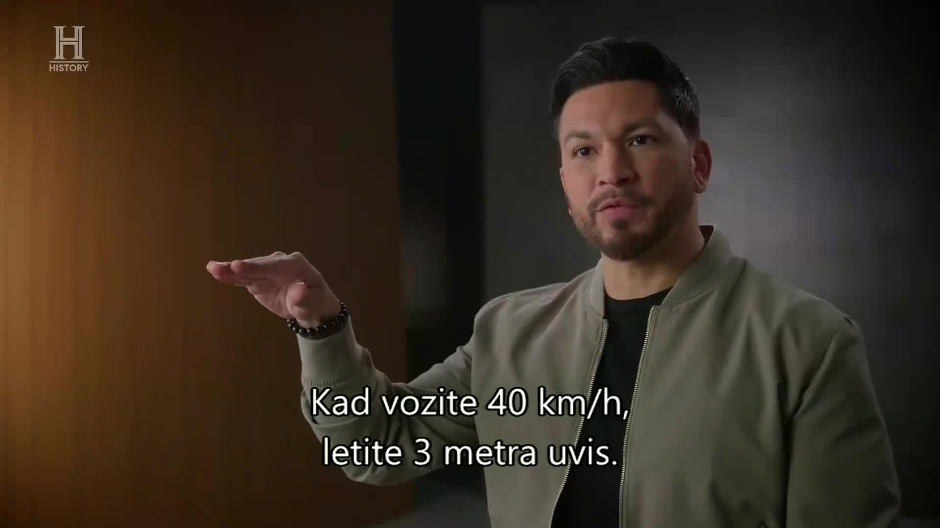 History
