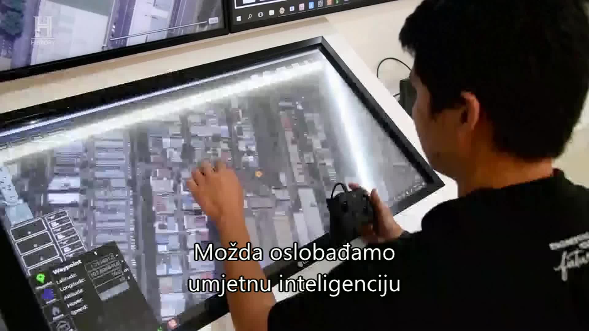 History