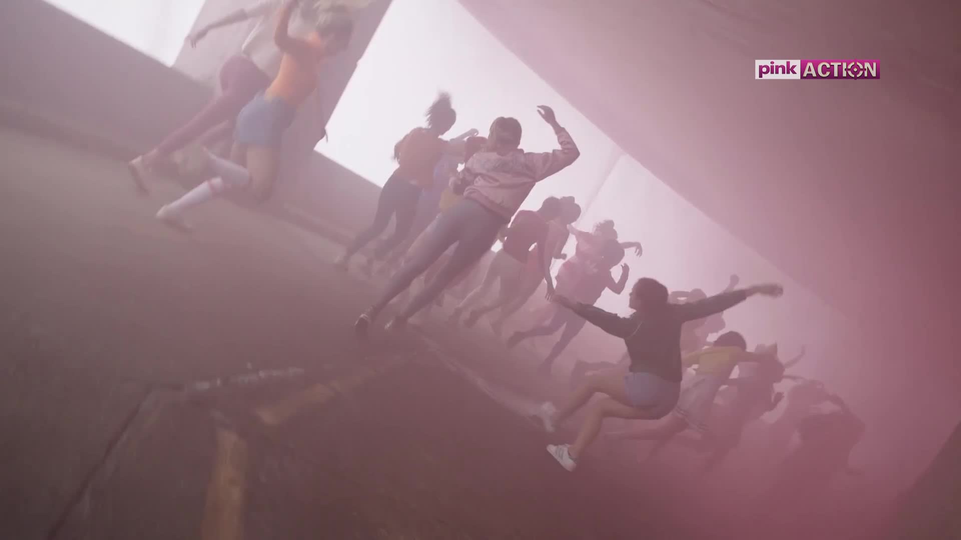 PinkAction