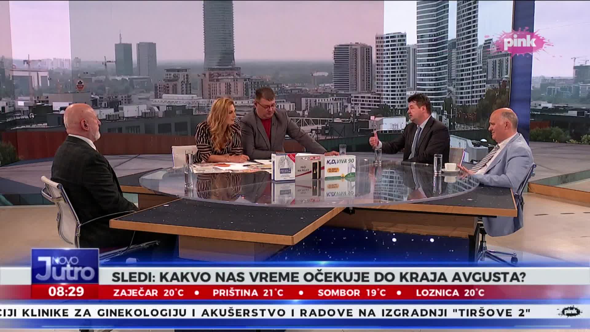 Pink
