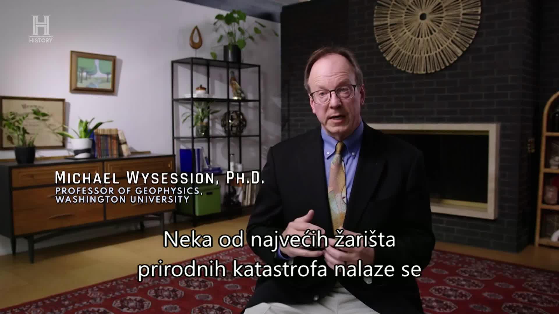 History