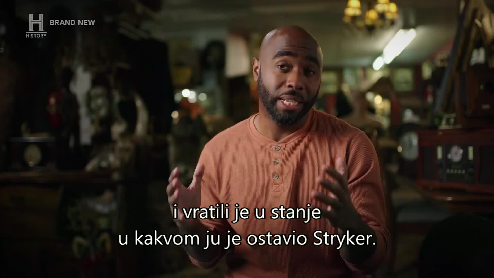 History