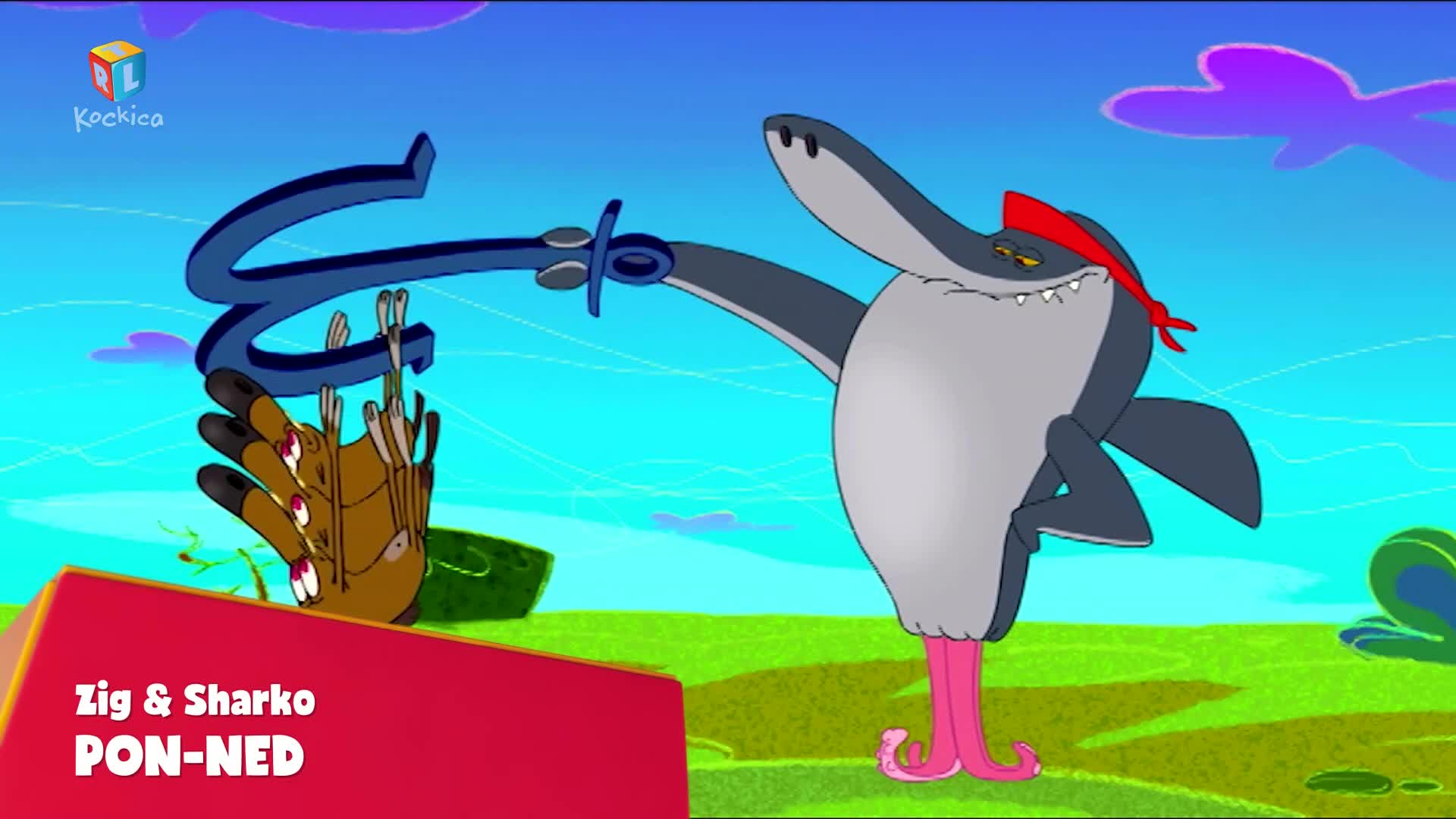 RTLKockica