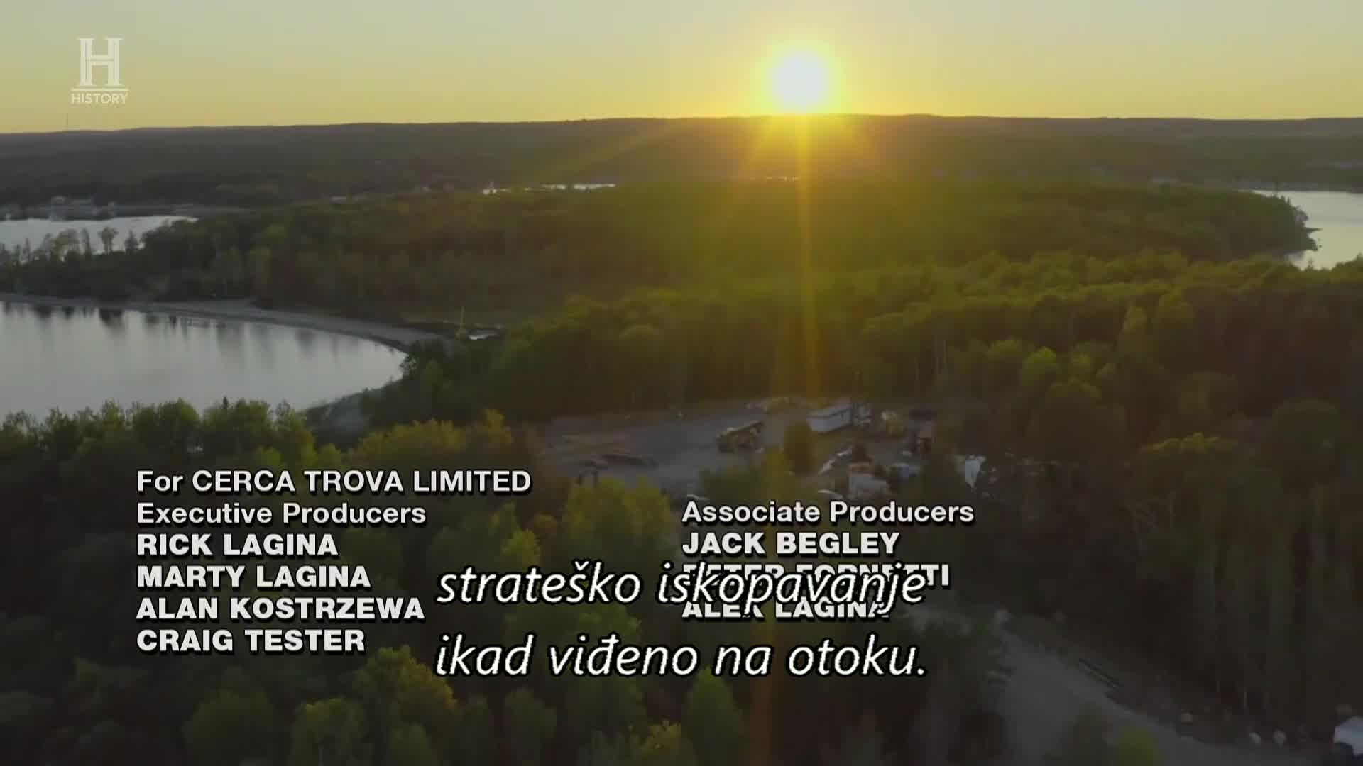 History
