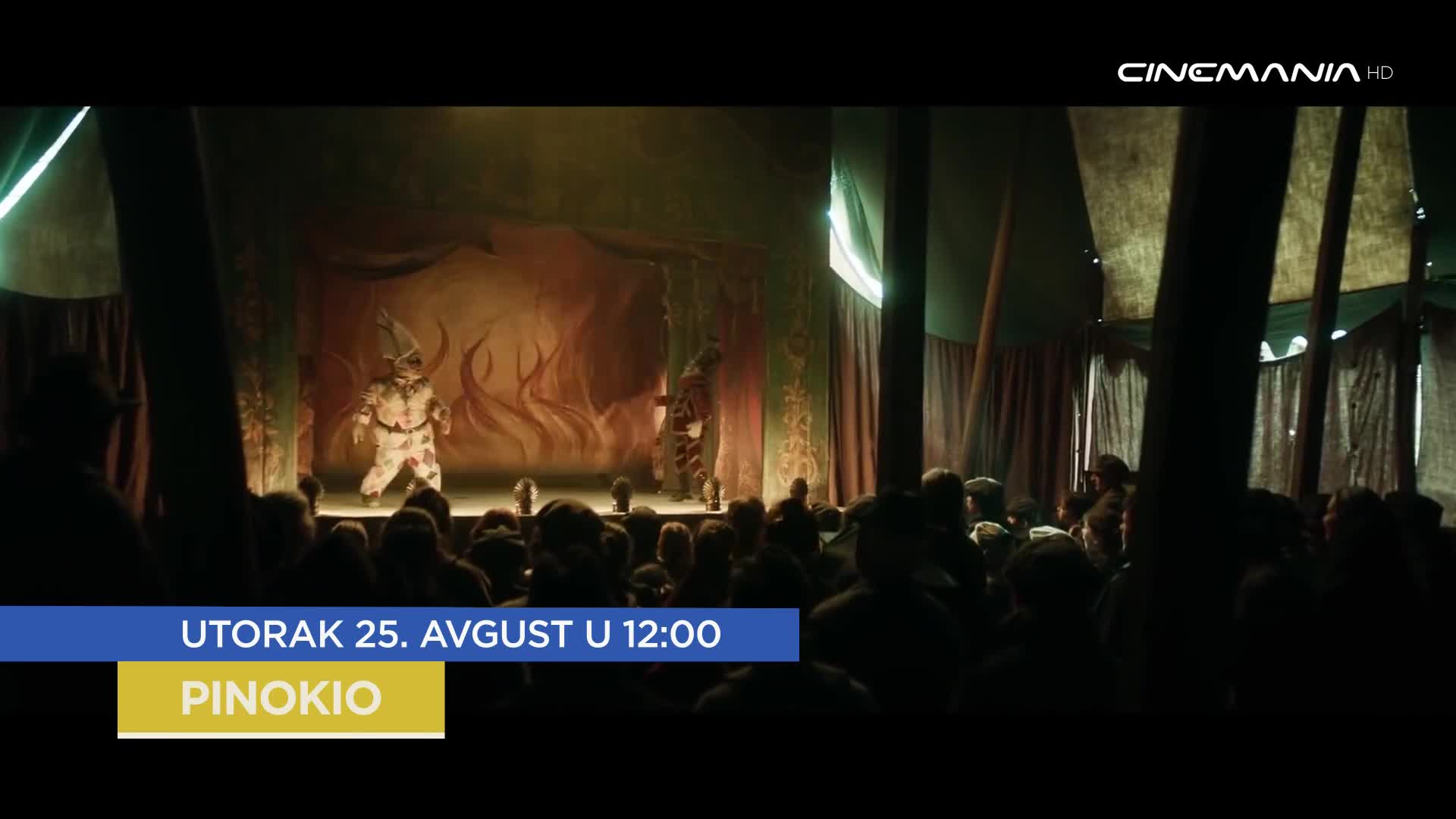 Cinemania