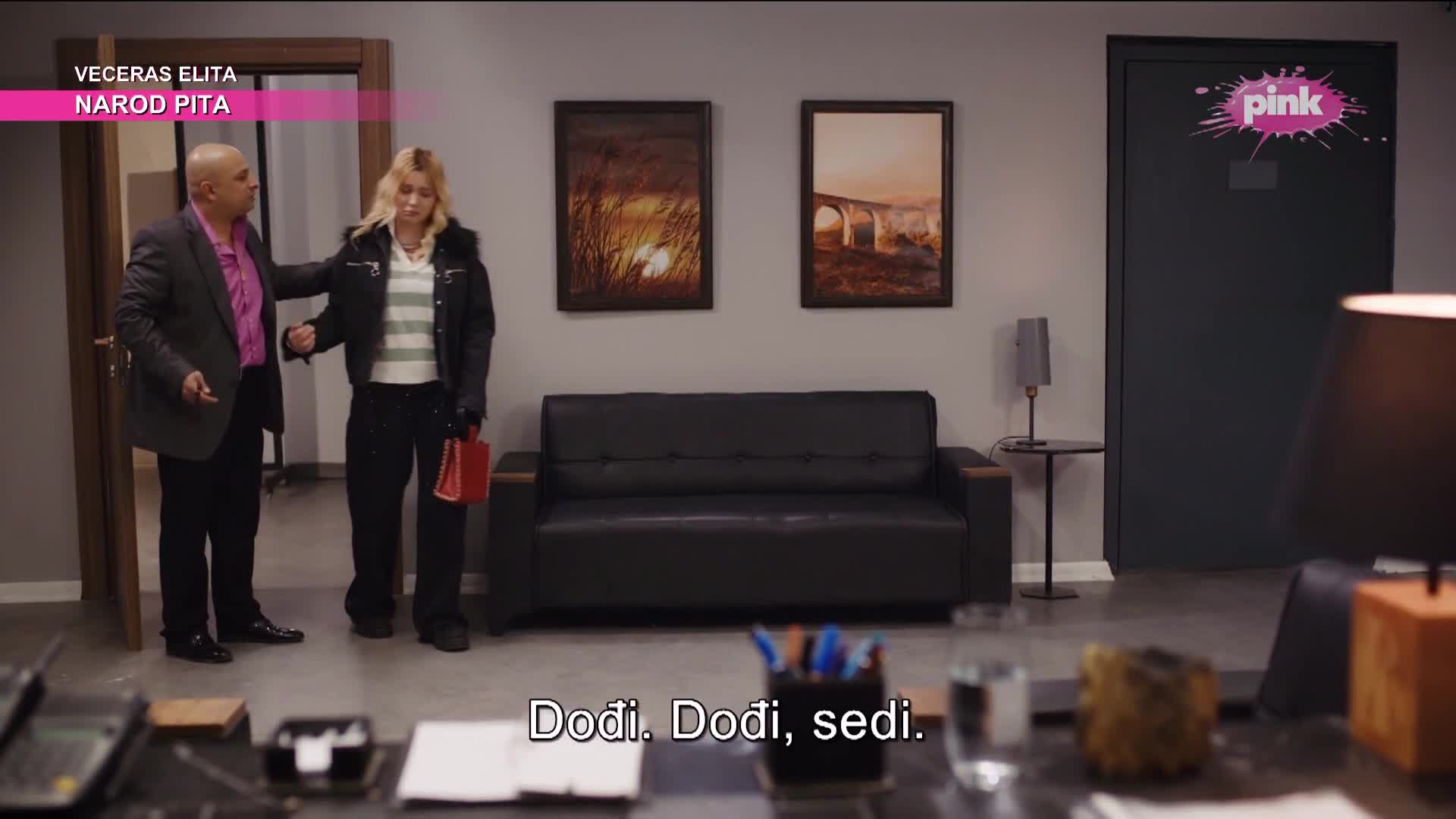 Pink