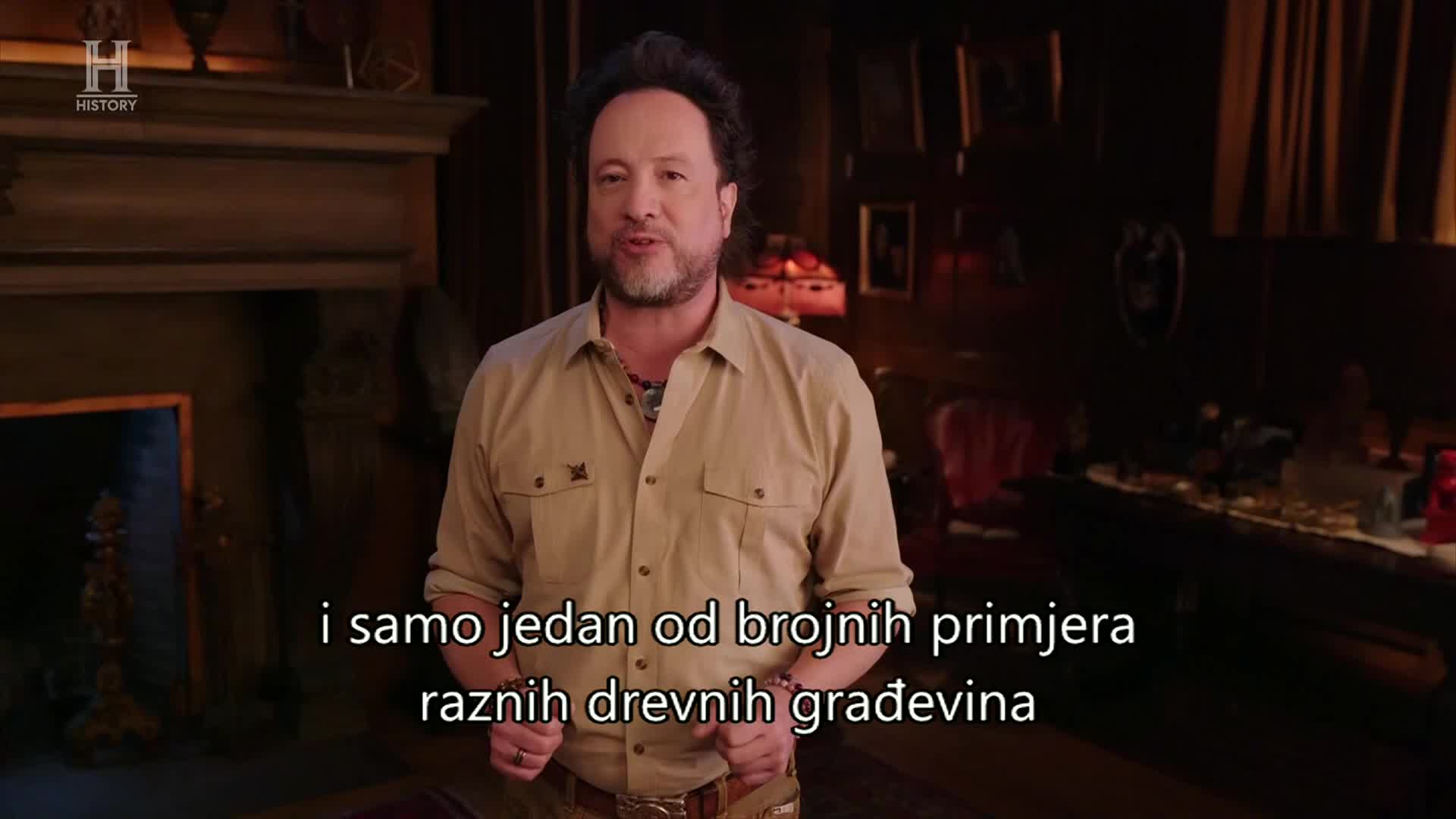 History