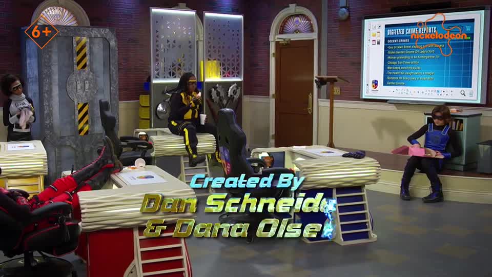 Nickelodeon
