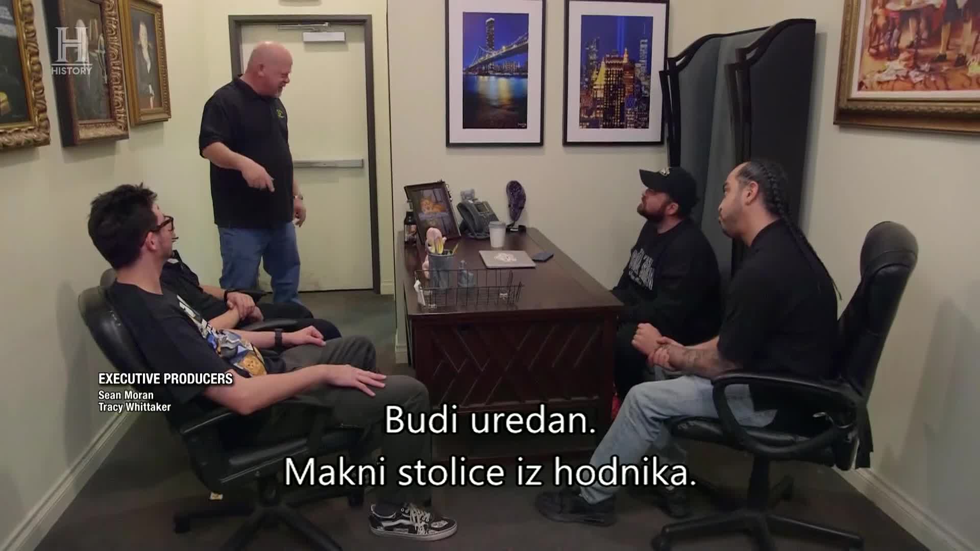 History