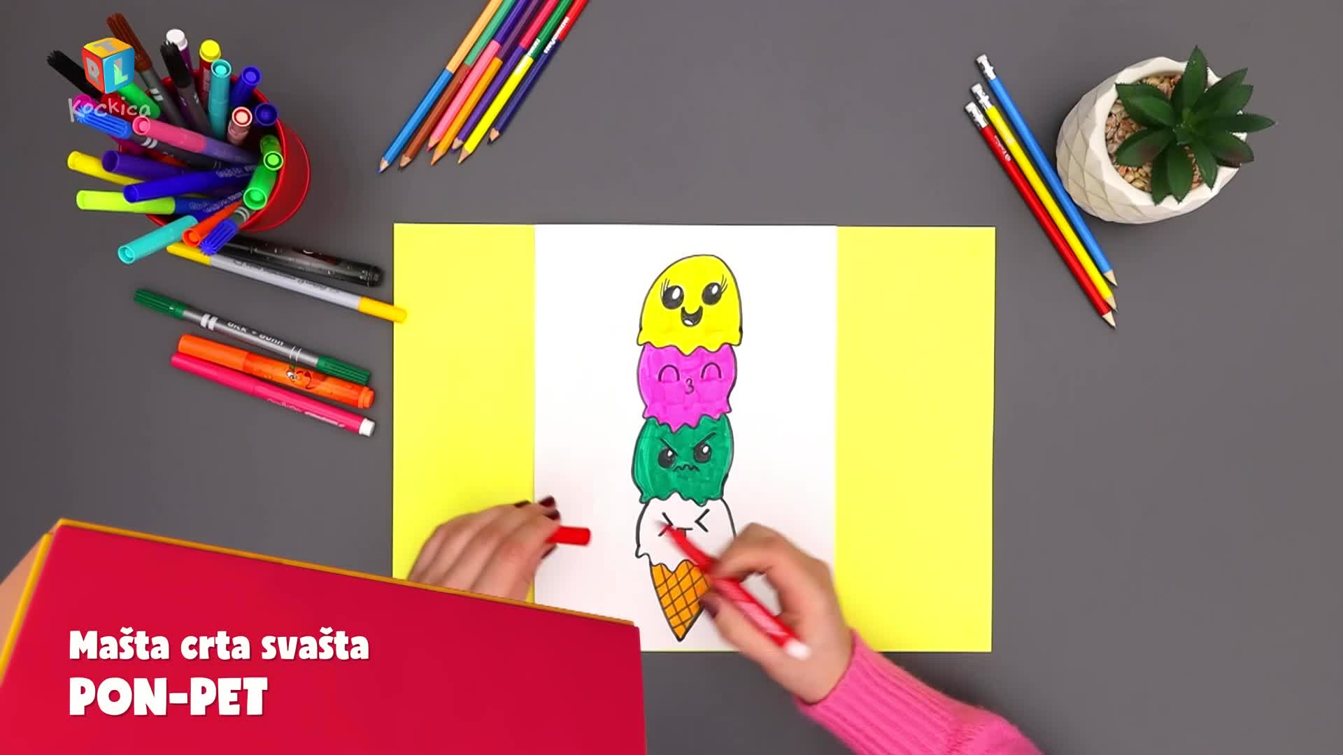 RTLKockica
