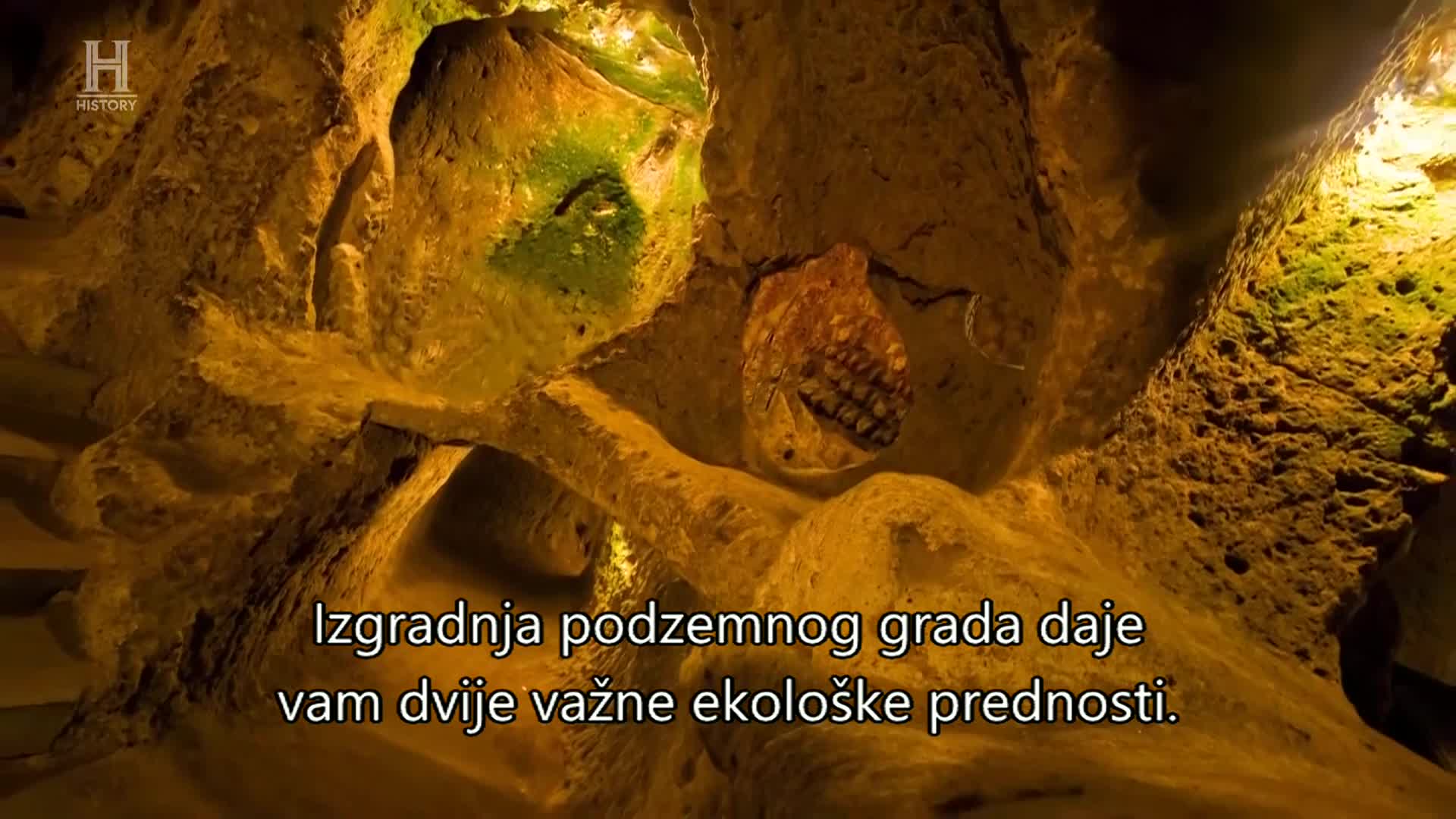 History