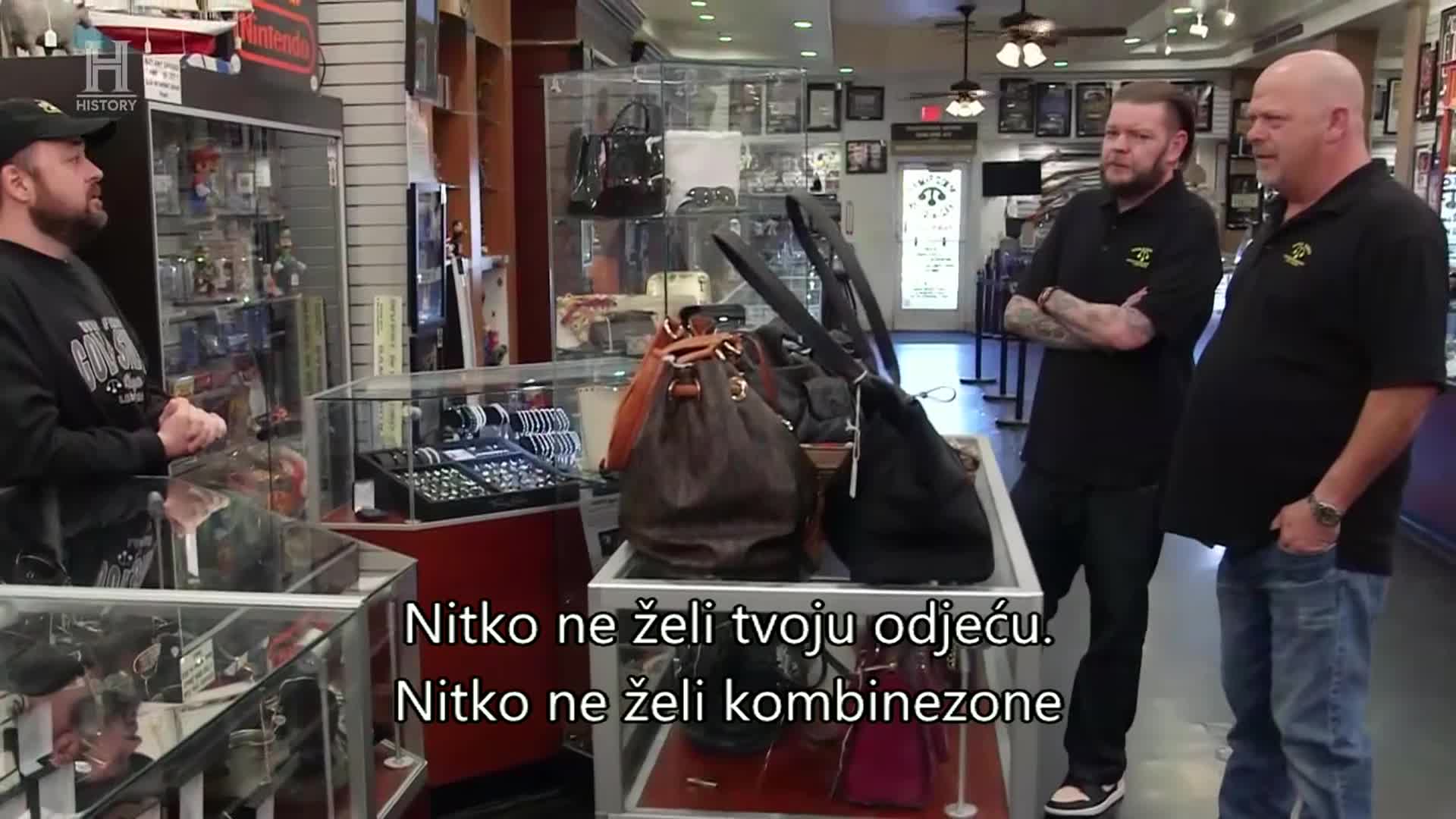 History
