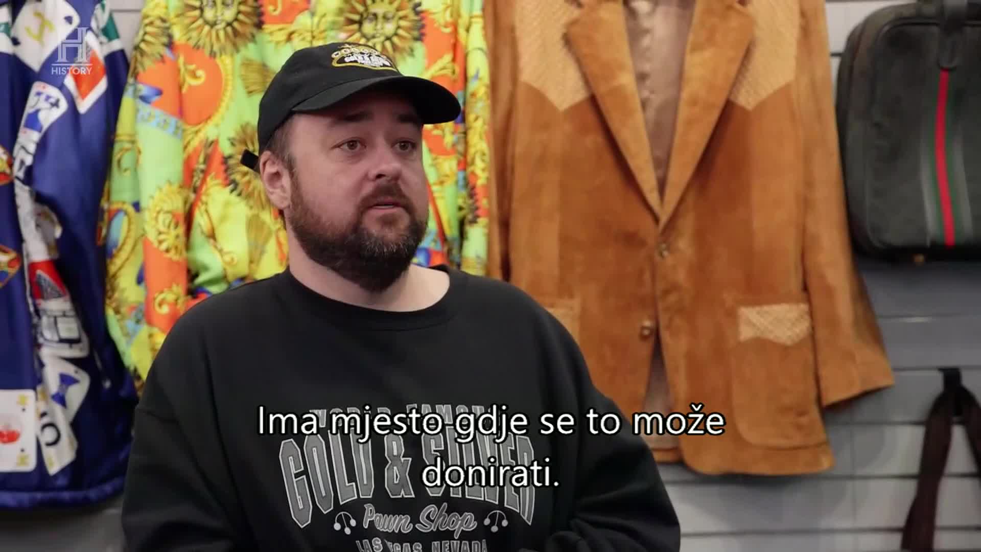 History