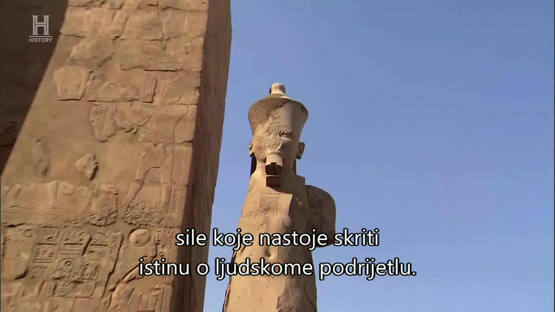 History