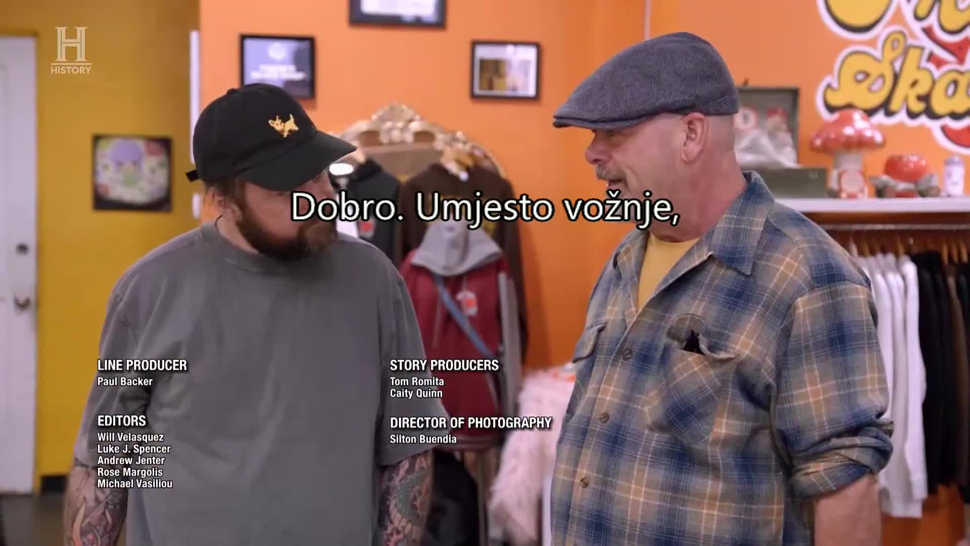 History