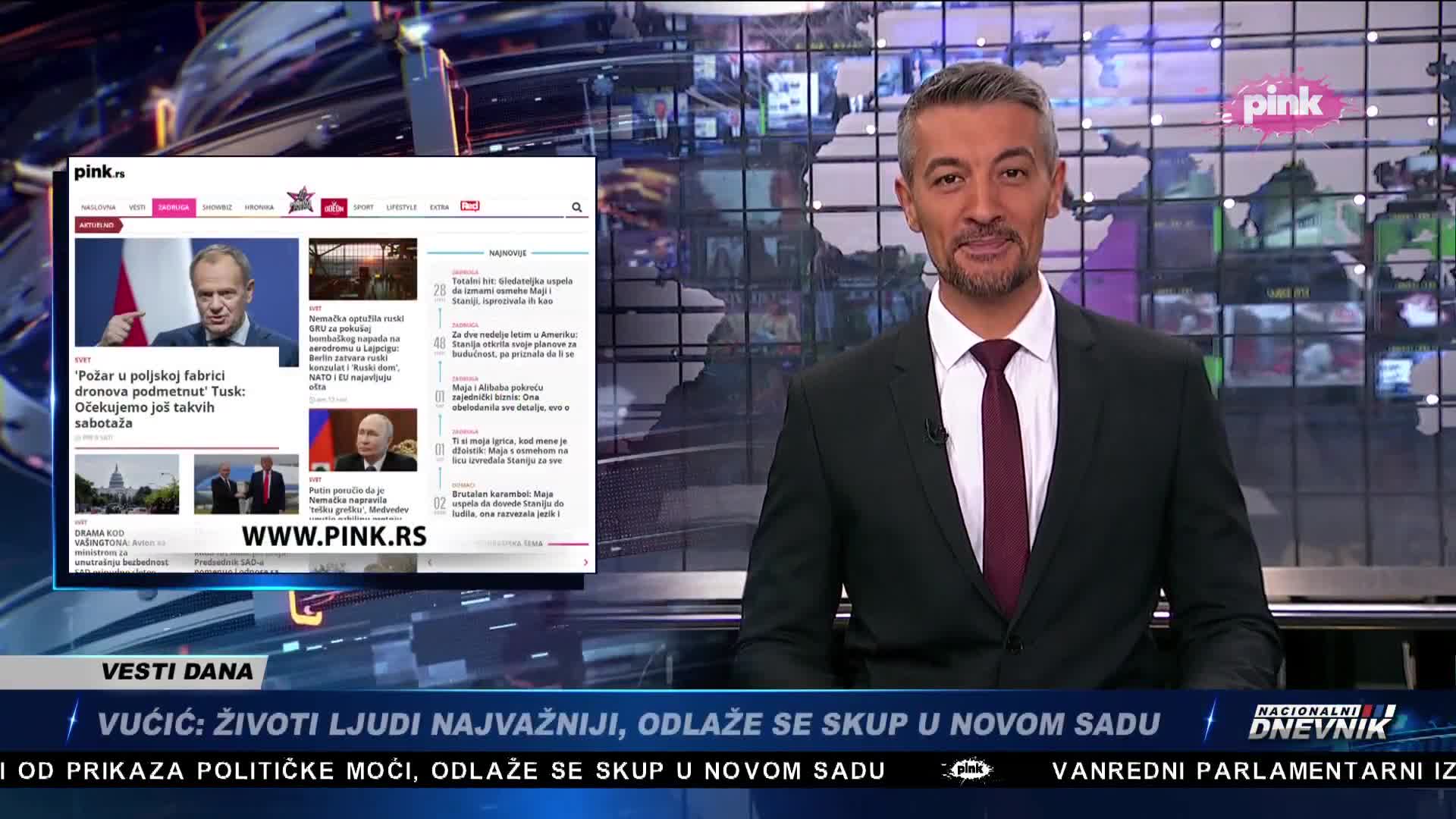 Pink