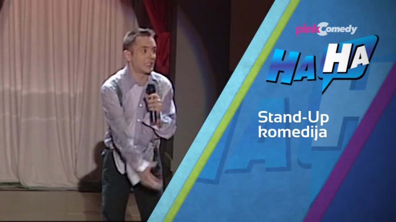 PinkComedy