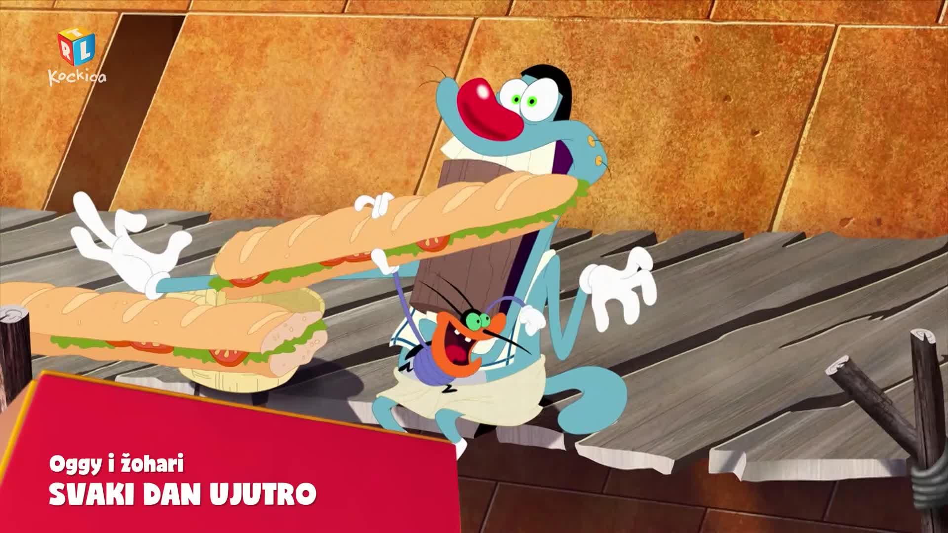 RTLKockica