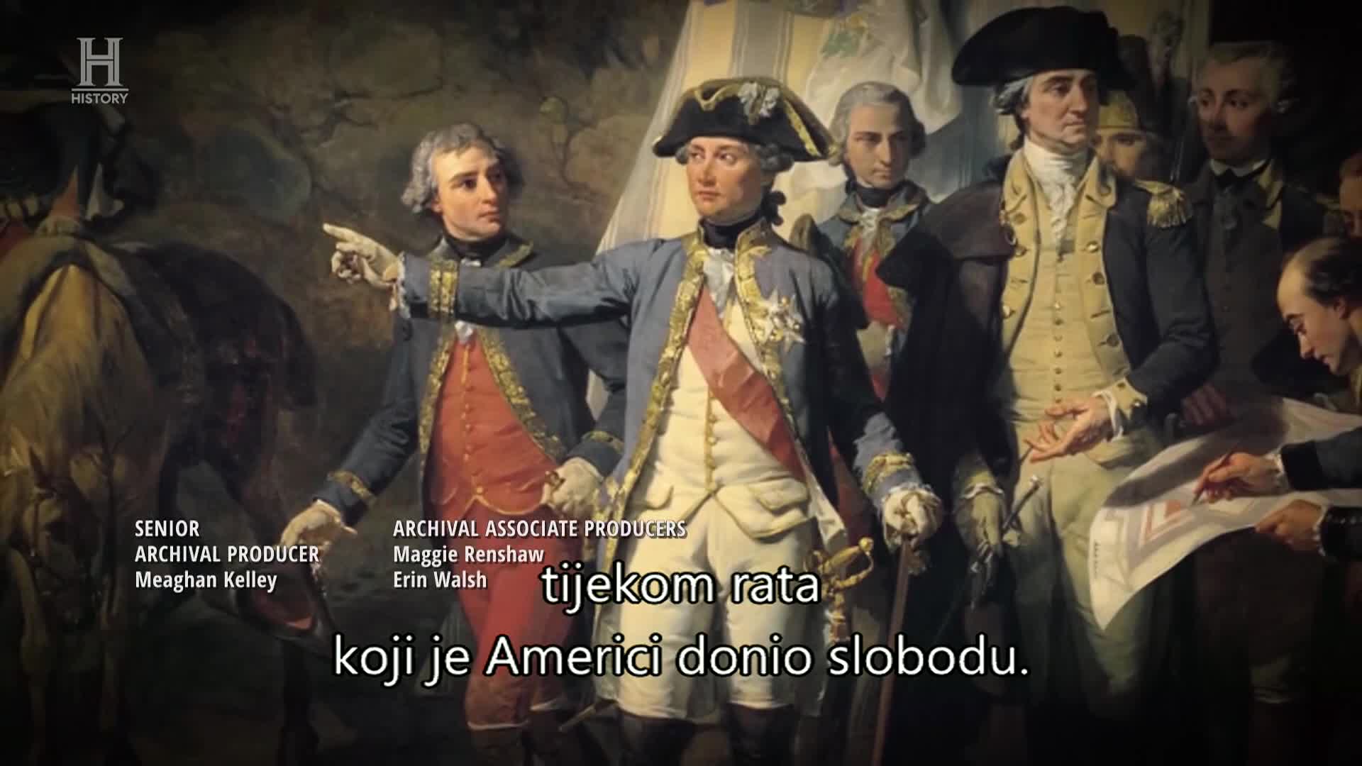 History