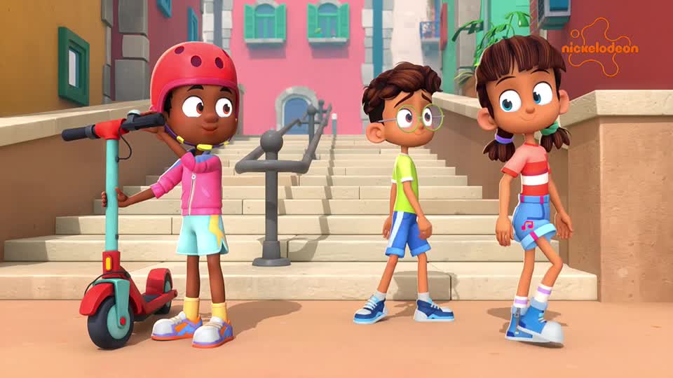 Nickelodeon