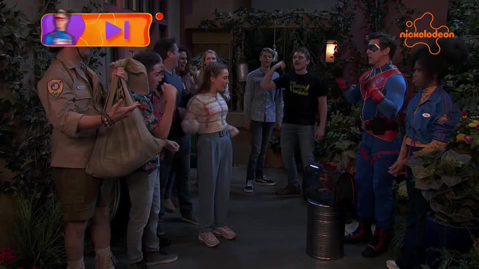 Nickelodeon