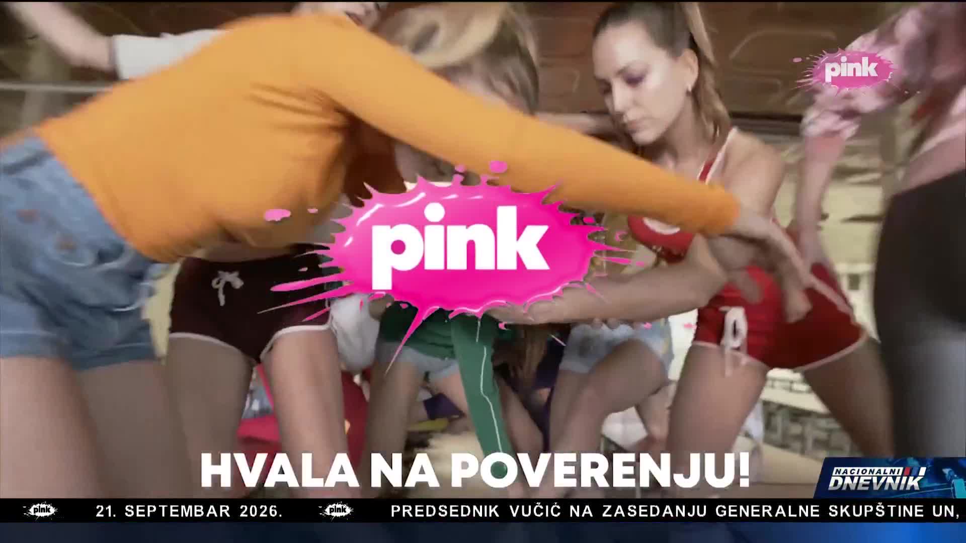 Pink