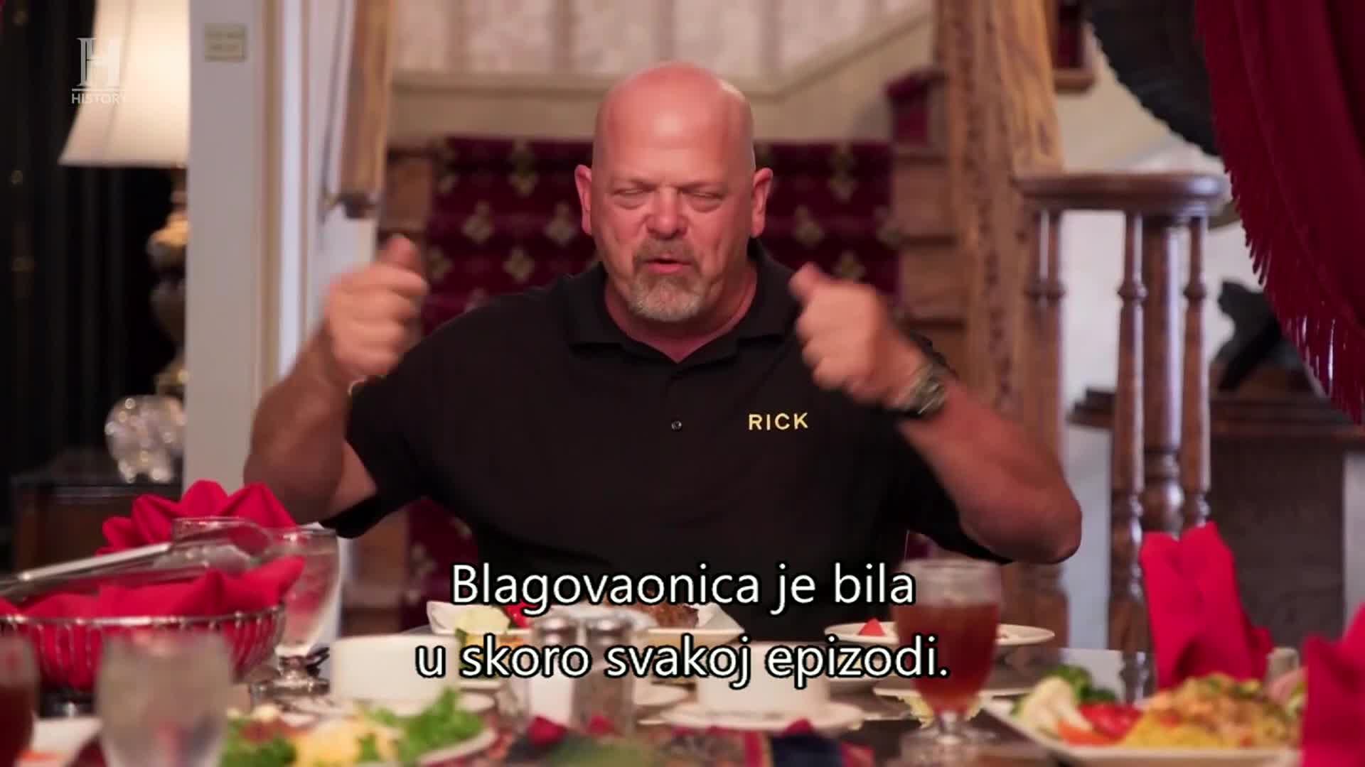 History