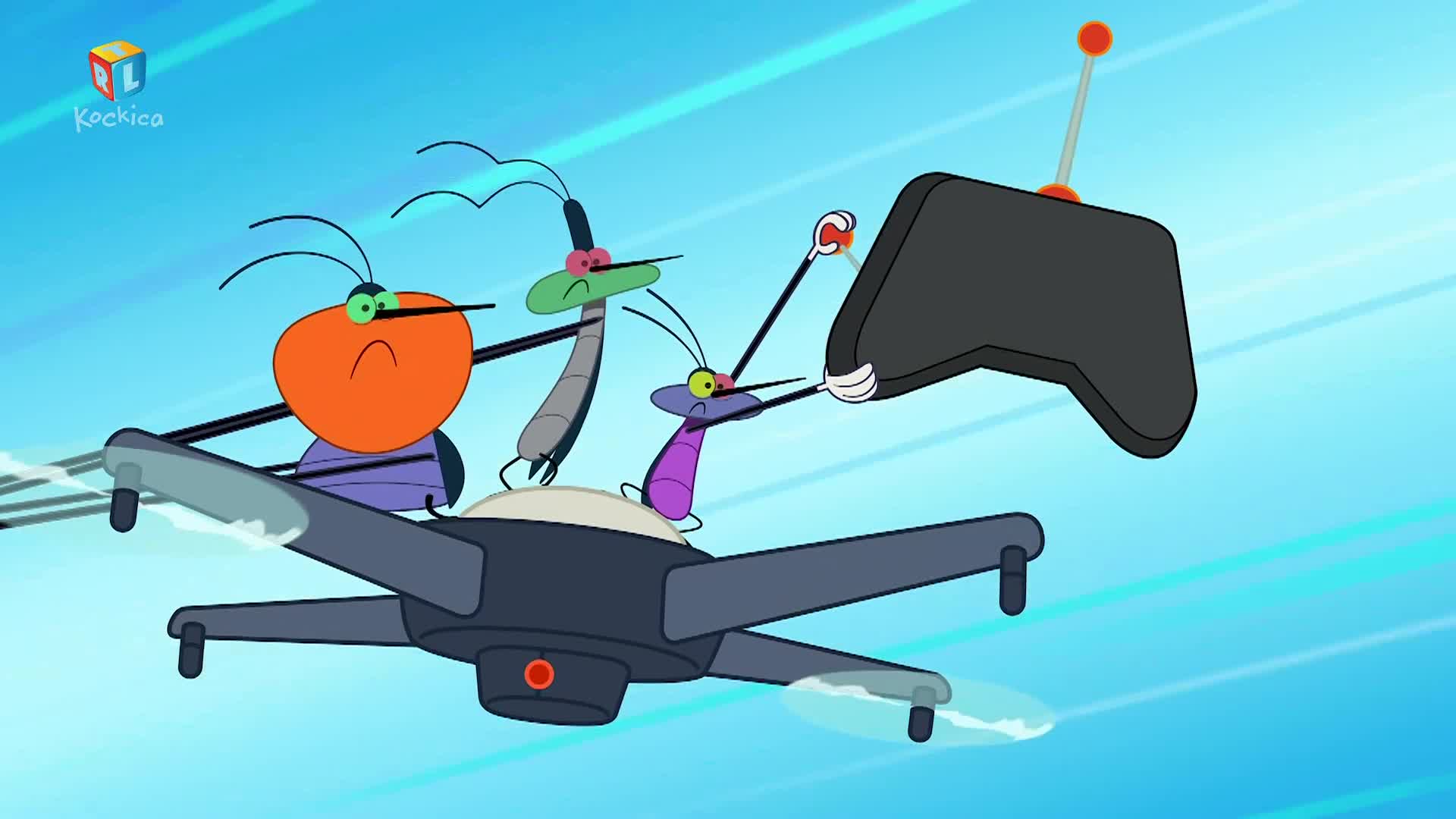 RTLKockica