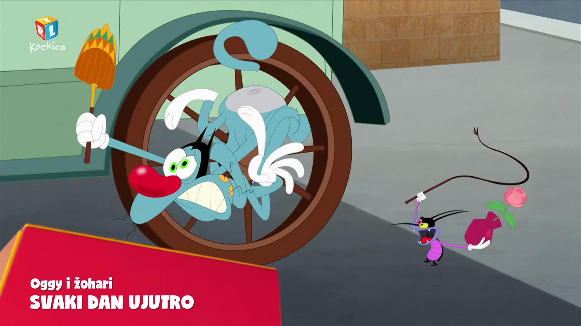 RTLKockica