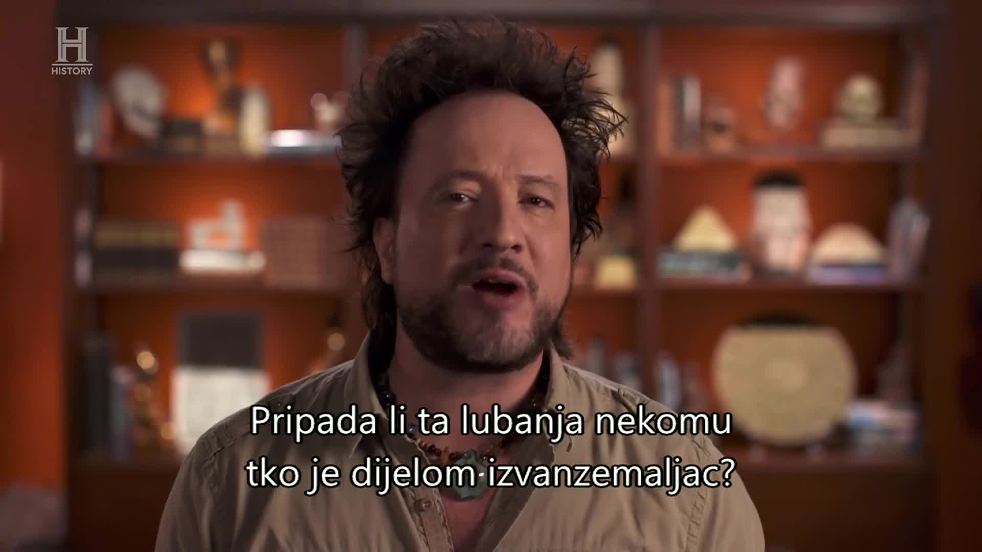 History