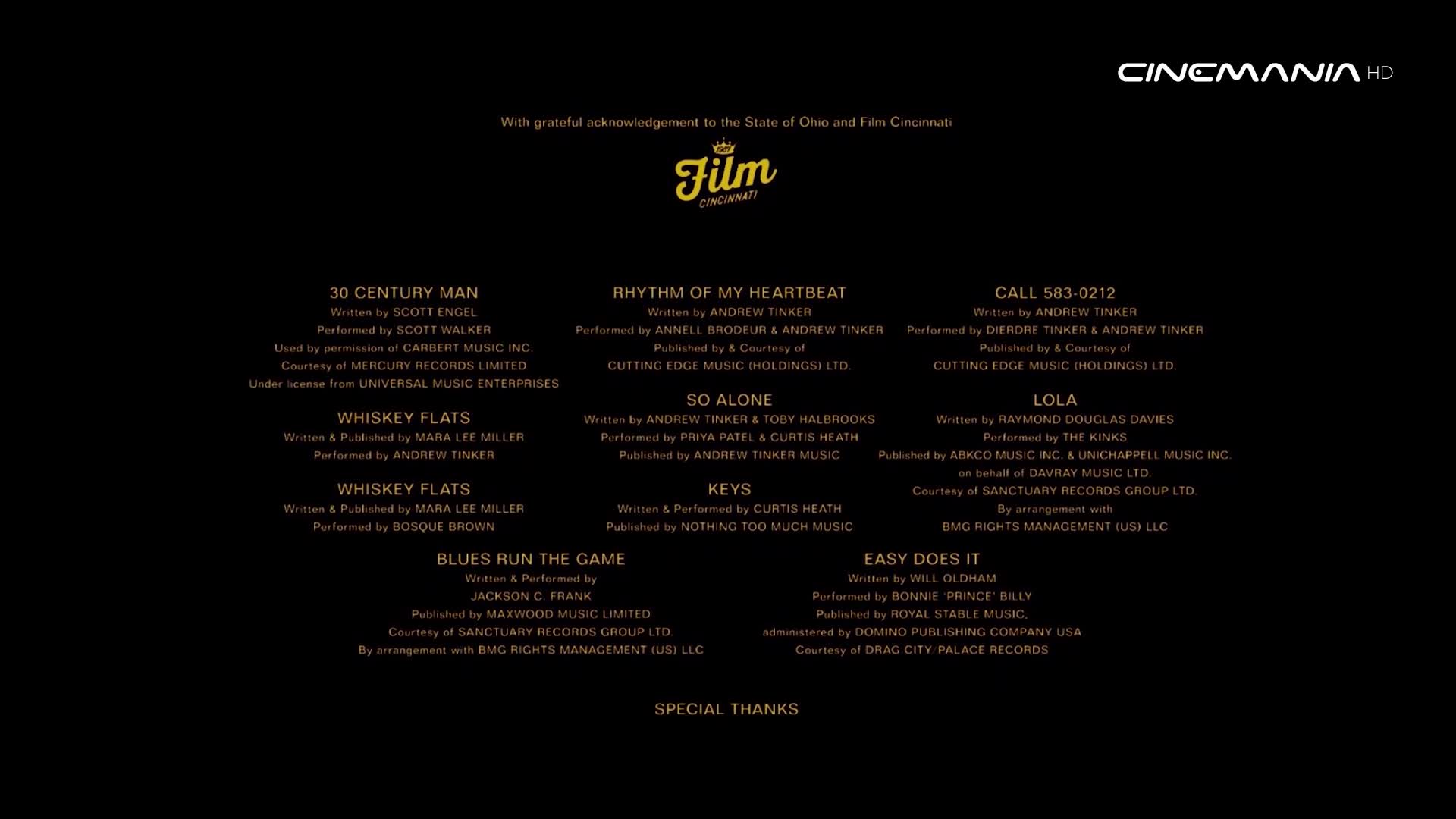 Cinemania