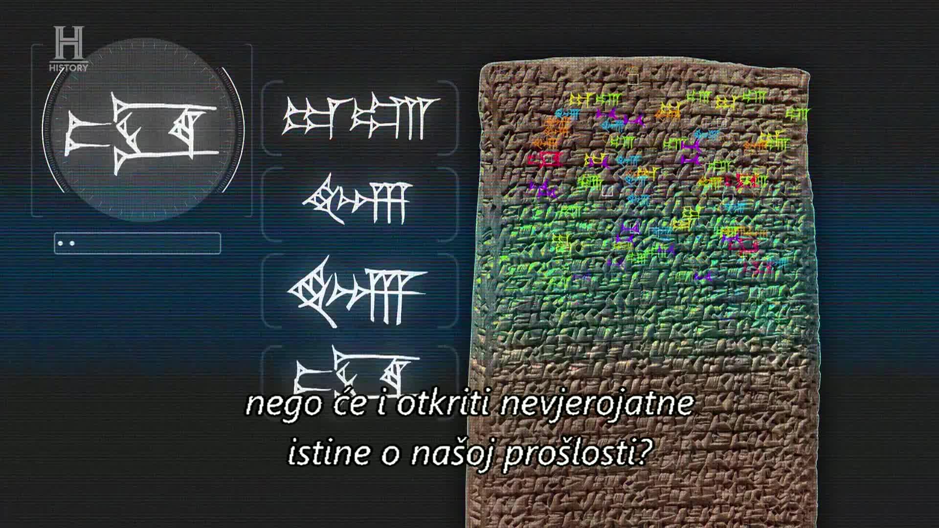 History