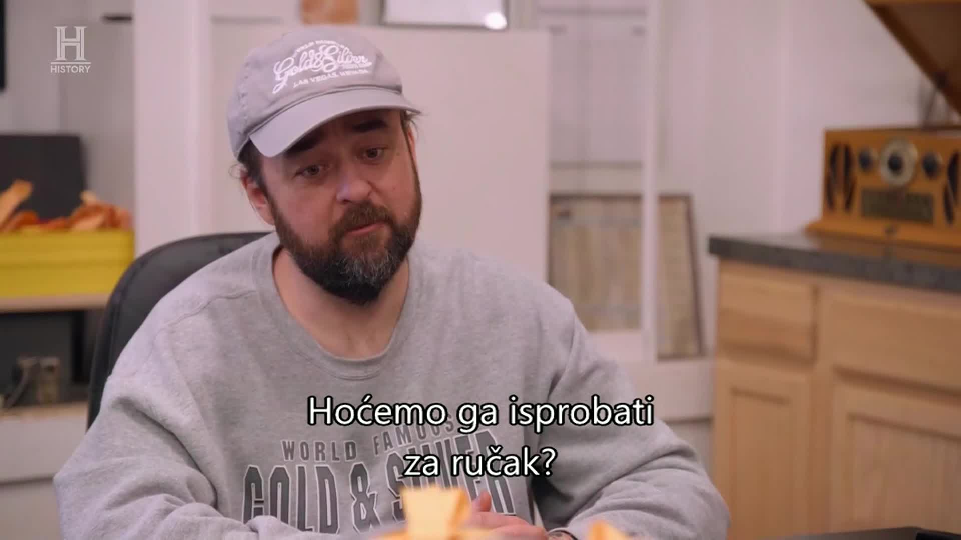 History