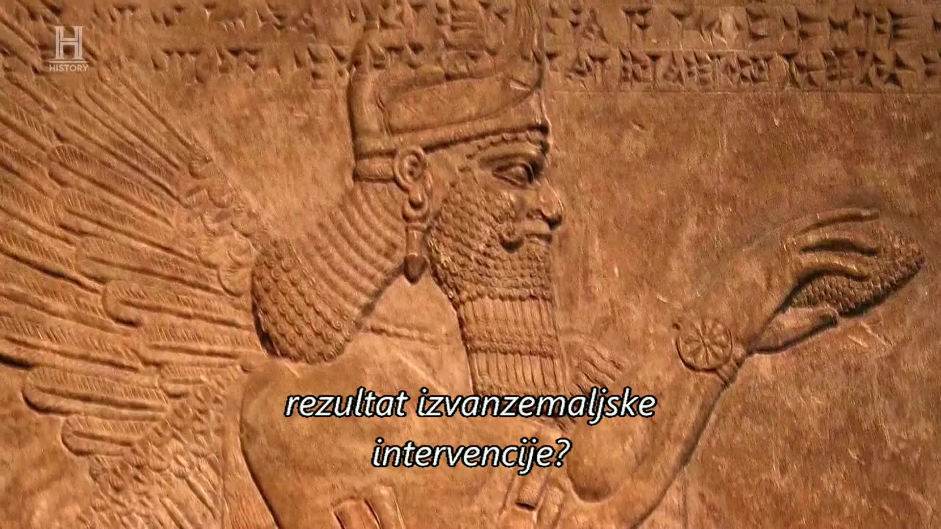 History